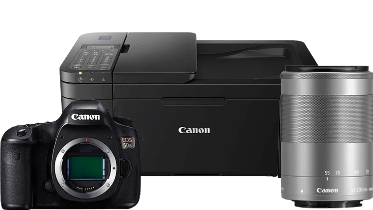 Сервисный центр Canon в Пензе