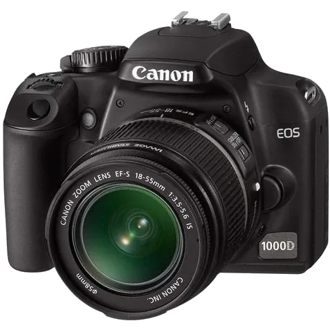 EOS 1000D
