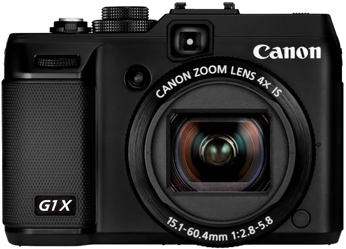PowerShot G1 X
