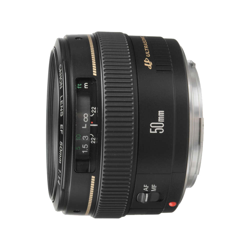EF 50mm f/1.4 USM
